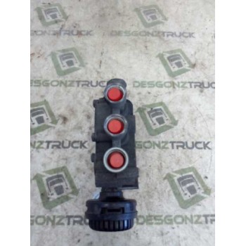 Recambio de valvula aire para renault magnum ab 2005 cabina adel.tractor semirr. gv  4x2 4xx.18 gran espacio referencia OEM IAM 