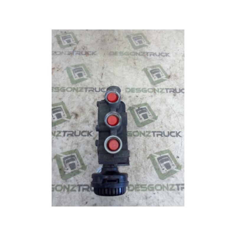 Recambio de valvula aire para renault magnum ab 2005 cabina adel.tractor semirr. gv  4x2 4xx.18 gran espacio referencia OEM IAM - Blanco 2