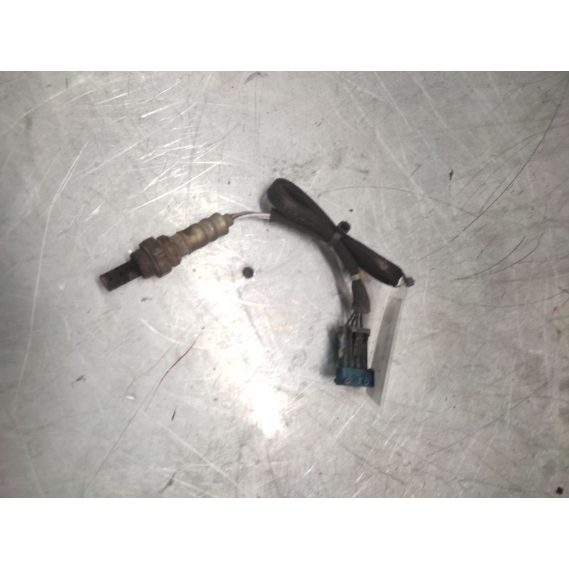 Recambio de sonda lambda para peugeot 207 confort referencia OEM IAM  4 PINS - Azul 2