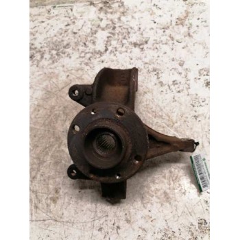 Recambio de mangueta delantera izquierda para renault scenic ii confort authentique referencia OEM IAM   