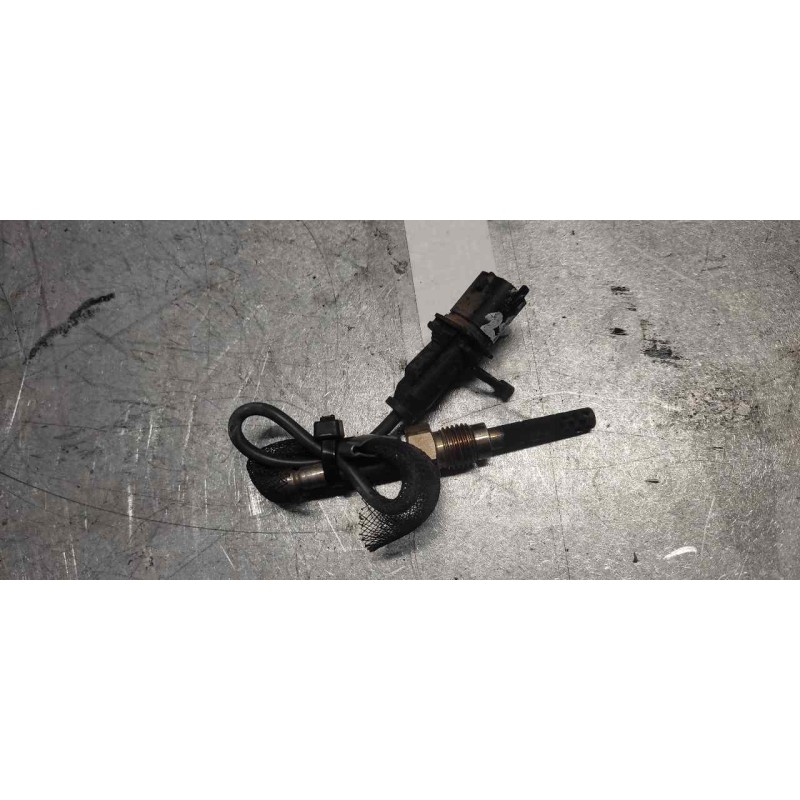 Recambio de sonda lambda para opel zafira b cosmo referencia OEM IAM - Gris 2