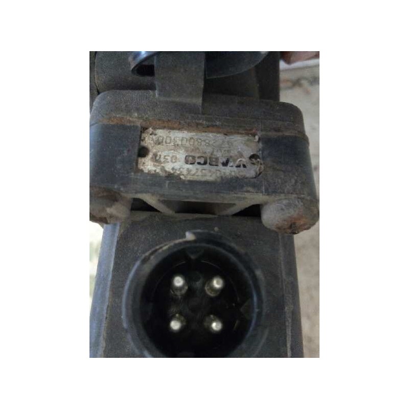Recambio de valvula aire para renault magnum ab 2005 cabina adel.tractor semirr. gv  4x2 4xx.18 gran espacio referencia OEM IAM - Blanco 3