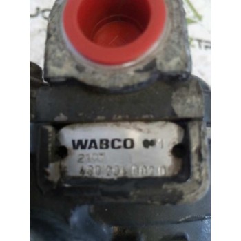 Recambio de valvula aire para iveco stralis (as) fsa t / fp lt 4x2 gran espacio referencia OEM IAM 4802040020 WABCO VALVULA CONT