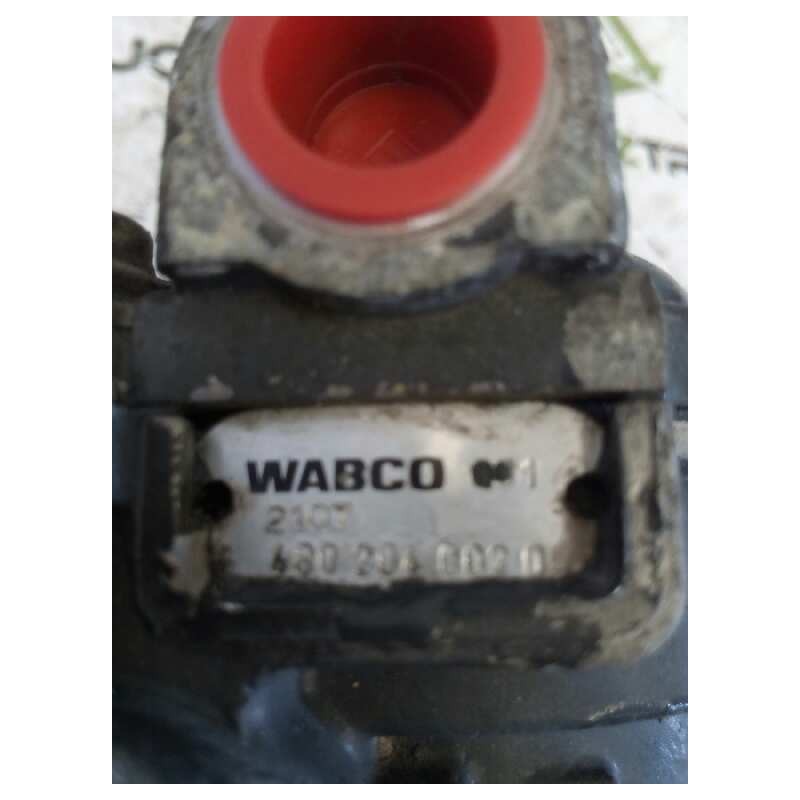 Recambio de valvula aire para iveco stralis (as) fsa t / fp lt 4x2 gran espacio referencia OEM IAM 4802040020 WABCO VALVULA CONT 2