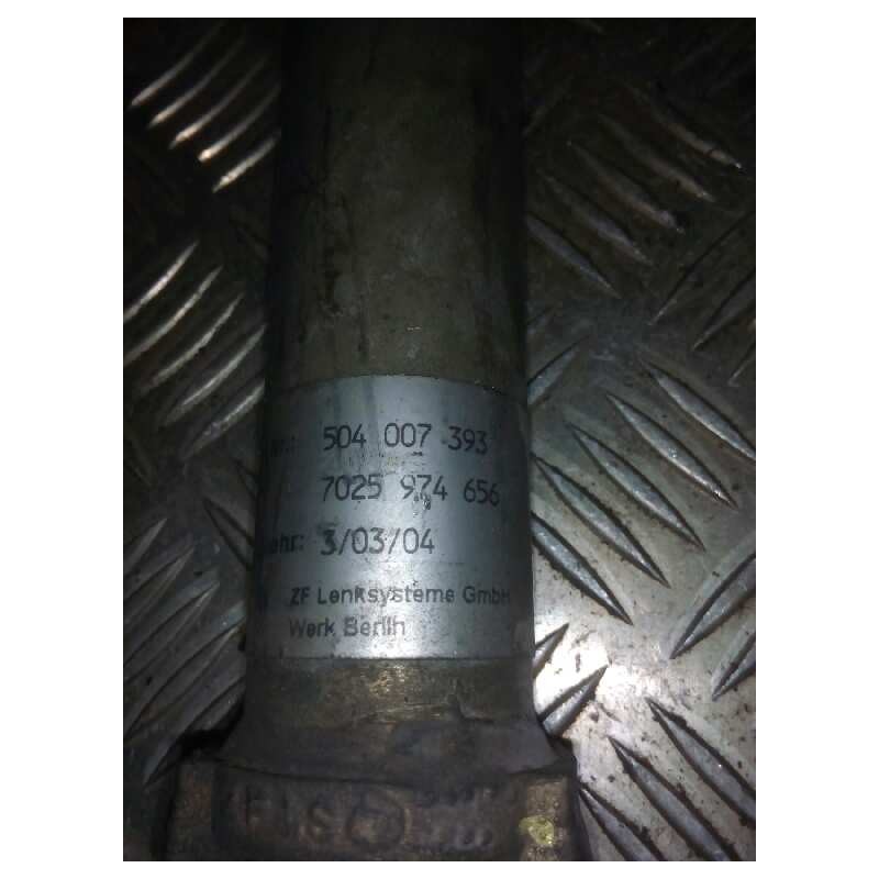 Recambio de columna direccion para iveco stralis (as) 10.3 diesel referencia OEM IAM 504007393 7025974656 - Blanco 2