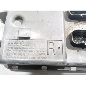 Recambio de modulo electronico para iveco stralis (ad/at) referencia OEM IAM 504280976  