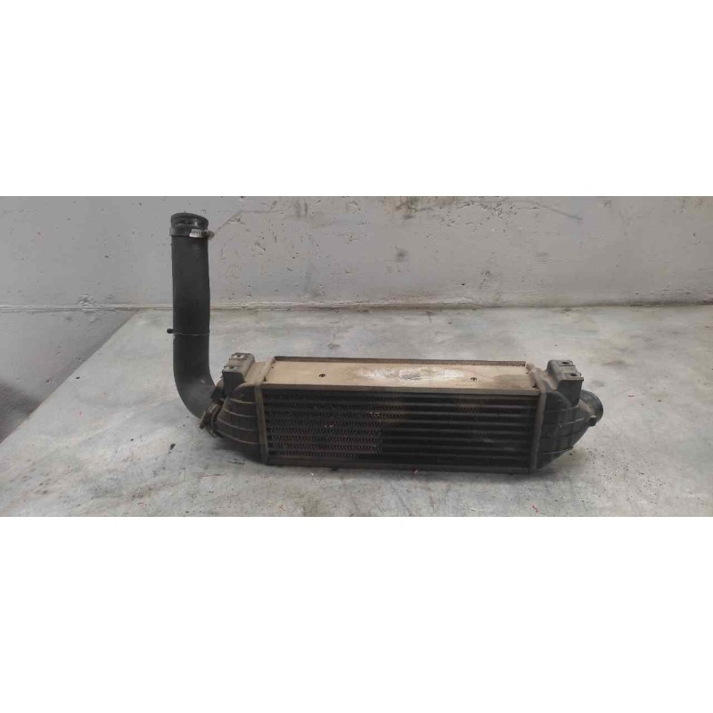 Recambio de intercooler para ford transit mod. 2000 combi ft 300 2.0 medio referencia OEM IAM 2C119L440BB - Blanco 3