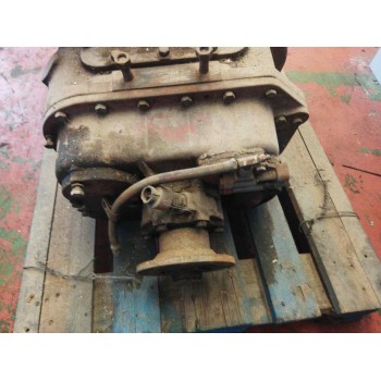 Recambio de caja cambios para iveco serie t chasis gran cabina (190-42 turbostar) gran espacio referencia OEM IAM TS13612A N5244