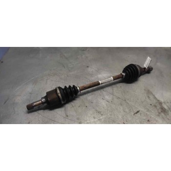 Recambio de transmision delantera izquierda para citroën c3 1.4 furio referencia OEM IAM 9640127580  