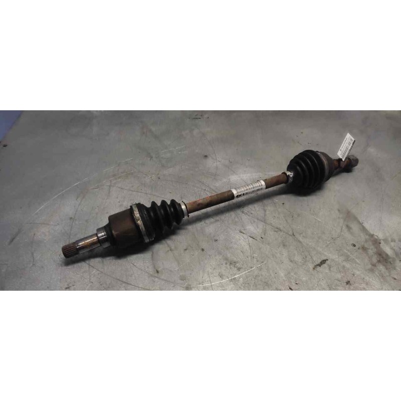 Recambio de transmision delantera izquierda para citroën c3 1.4 furio referencia OEM IAM 9640127580 - Negro 2