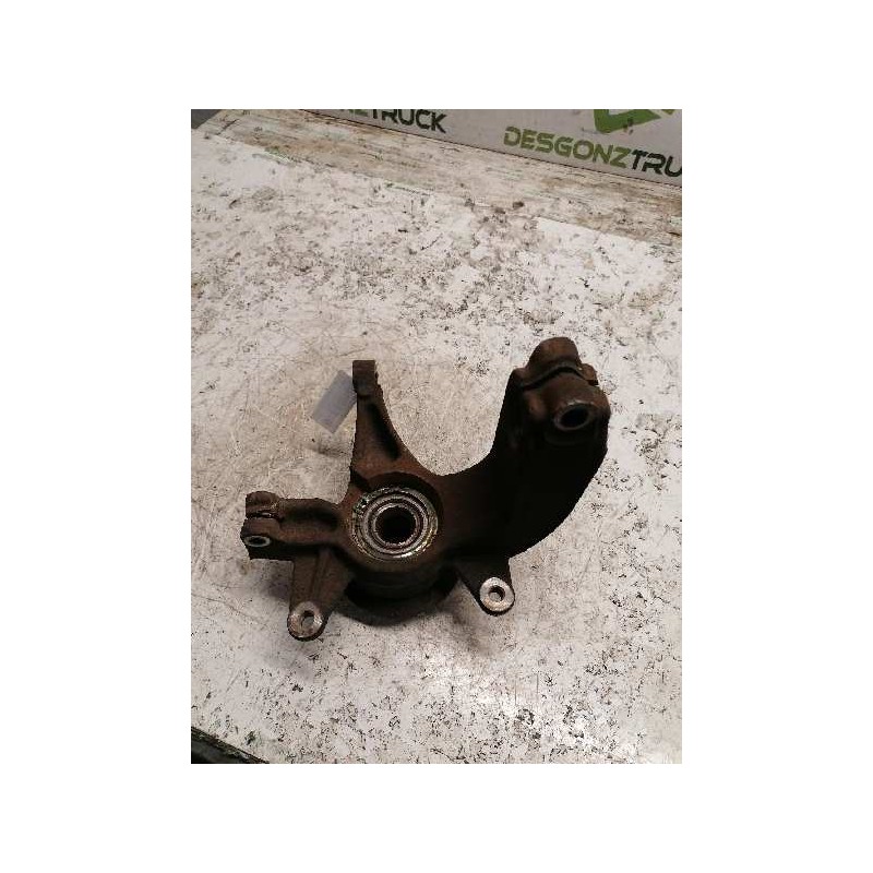 Recambio de mangueta delantera izquierda para renault scenic ii confort authentique referencia OEM IAM - Gris 2