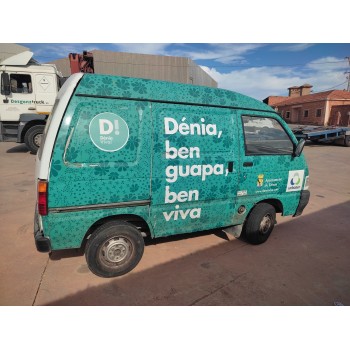piaggio (vespa) porter - combi del año 2005