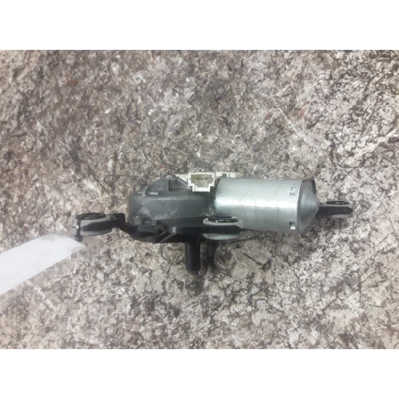 Recambio de motor limpia trasero para peugeot 307 (s1) xt referencia OEM IAM 9637158780 53014712 3 PINS - Gris 4