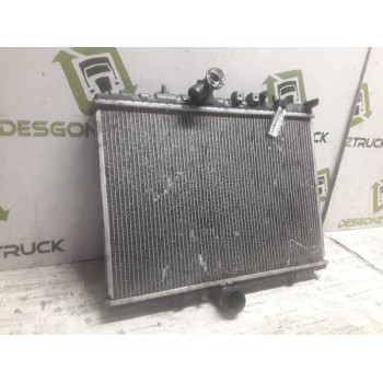 Recambio de radiador agua para citroën c5 berlina 2.2 hdi vivace referencia OEM IAM   
