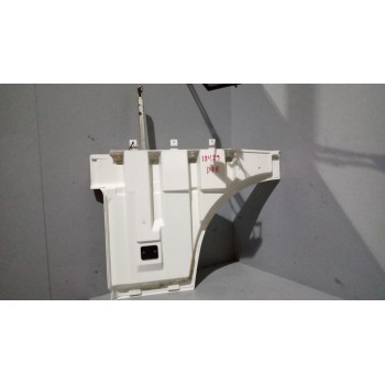Recambio de moldura puerta delantera derecha para daf serie xf105.xxx 12.9 diesel referencia OEM IAM 1295620  