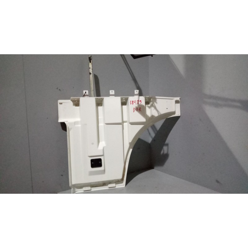 Recambio de moldura puerta delantera derecha para daf serie xf105.510 12.9 diesel referencia OEM IAM 1295620 - Blanco 2
