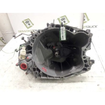CAJA CAMBIOS 20DL22 0540633B 