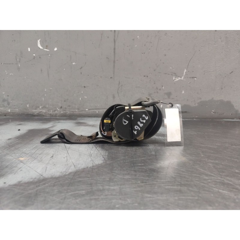 Recambio de cinturon seguridad trasero derecho para renault megane ii coupe/cabrio authentique referencia OEM IAM   