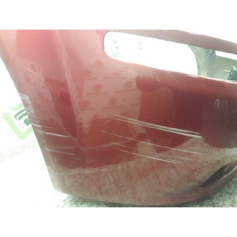 Recambio de paragolpes delantero para daewoo kalos 1.4 sr referencia OEM IAM - Rojo 3