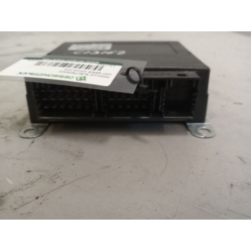 Recambio de modulo electronico para daf serie xf105.410 12.9 diesel referencia OEM IAM 1737239 CENTRALITA ECAS 4461702180 3
