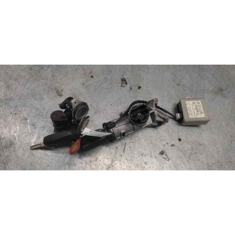Recambio de juego arranque y bombillos para peugeot boxer monovolumen (rs3200)(330)('02) referencia OEM IAM - Gris 2