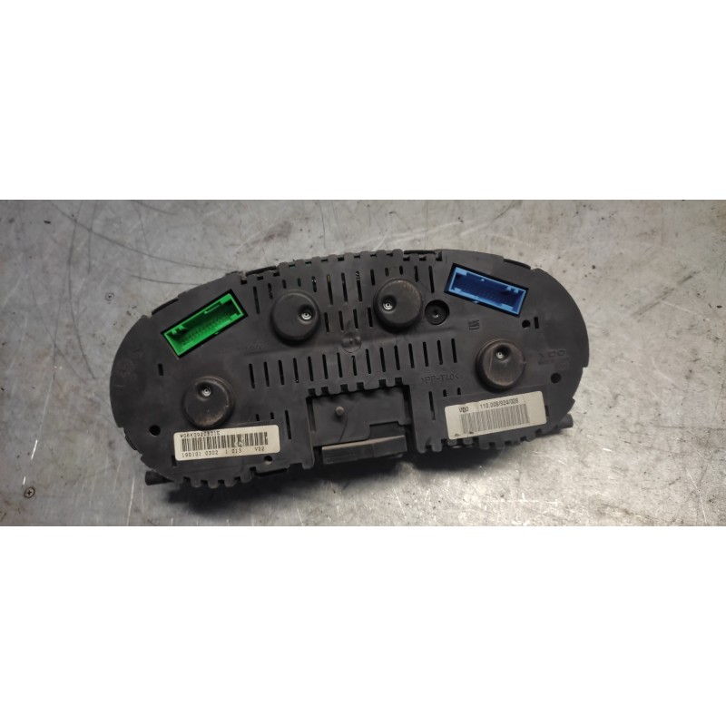 Recambio de cuadro instrumentos para seat ibiza (6k1) stella referencia OEM IAM W06K0920801E 2