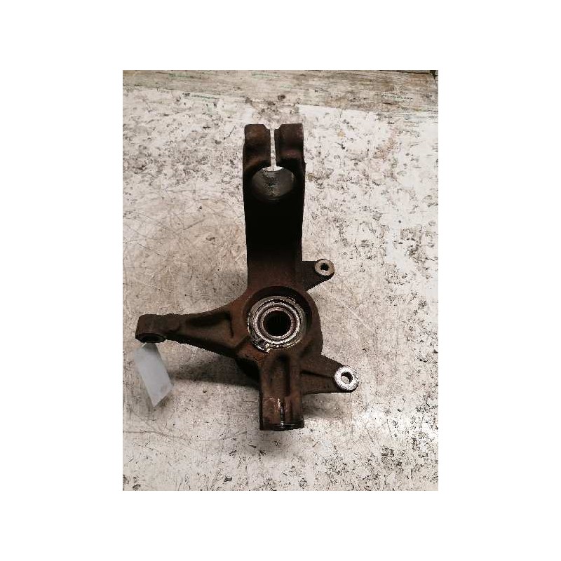 Recambio de mangueta delantera izquierda para renault scenic ii confort authentique referencia OEM IAM - Gris 3