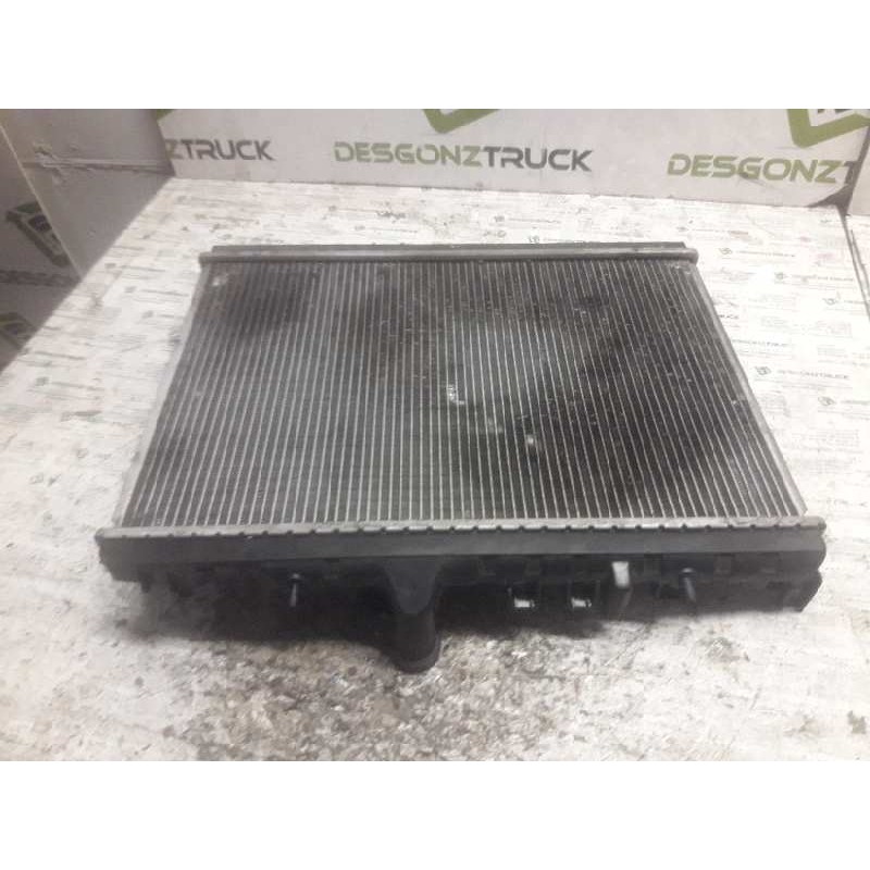 Recambio de radiador agua para citroën c5 berlina 2.2 hdi vivace referencia OEM IAM - Gris 3