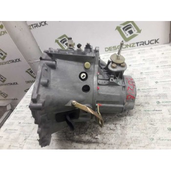 Recambio de caja cambios para peugeot 206 berlina xr referencia OEM IAM 20DL22 0540633B 