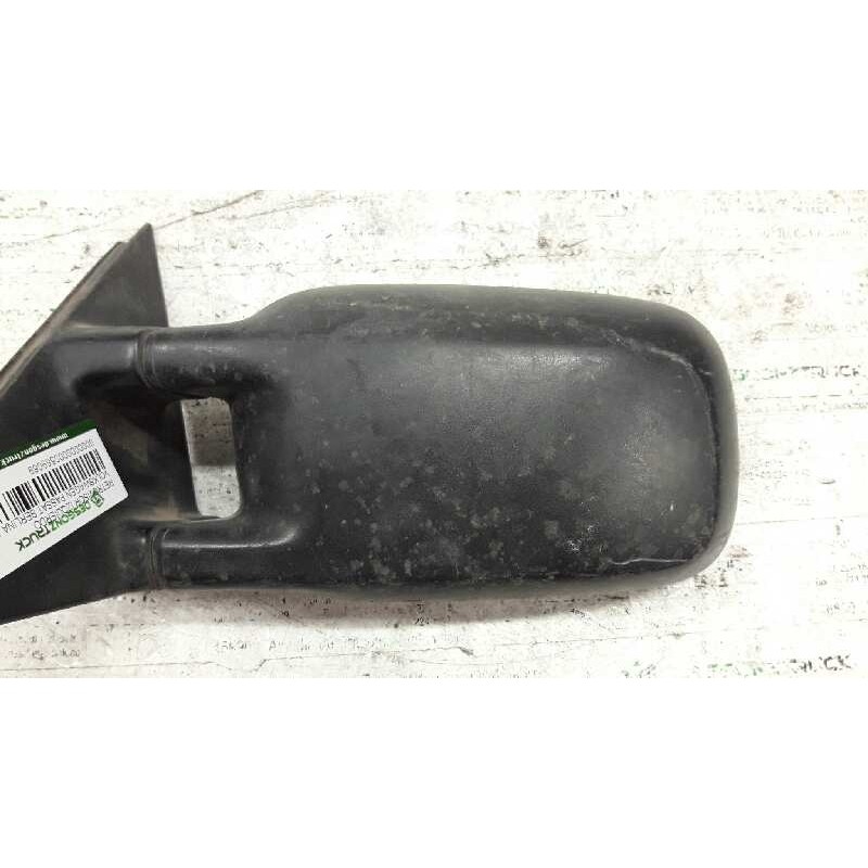 Recambio de retrovisor izquierdo para volkswagen passat berlina (312) 1.8 referencia OEM IAM - Rojo 4