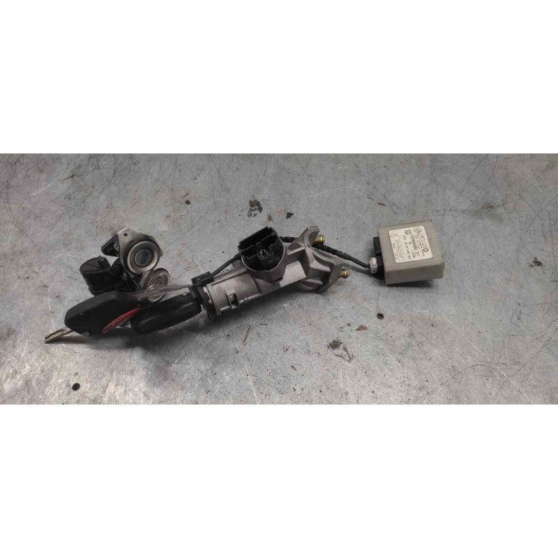 Recambio de juego arranque y bombillos para peugeot boxer monovolumen (rs3200)(330)('02) referencia OEM IAM - Gris 3