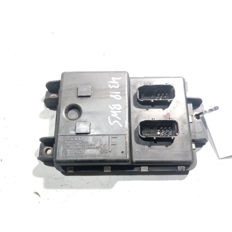 Recambio de modulo electronico para iveco eurocargo tector chasis  (typ 120 e 24) larga distancia referencia OEM IAM 504280977