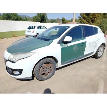 renault megane iii berlina 5 p del año 2013