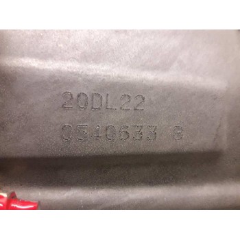 Recambio de caja cambios para peugeot 206 berlina xr referencia OEM IAM 20DL22 0540633B 
