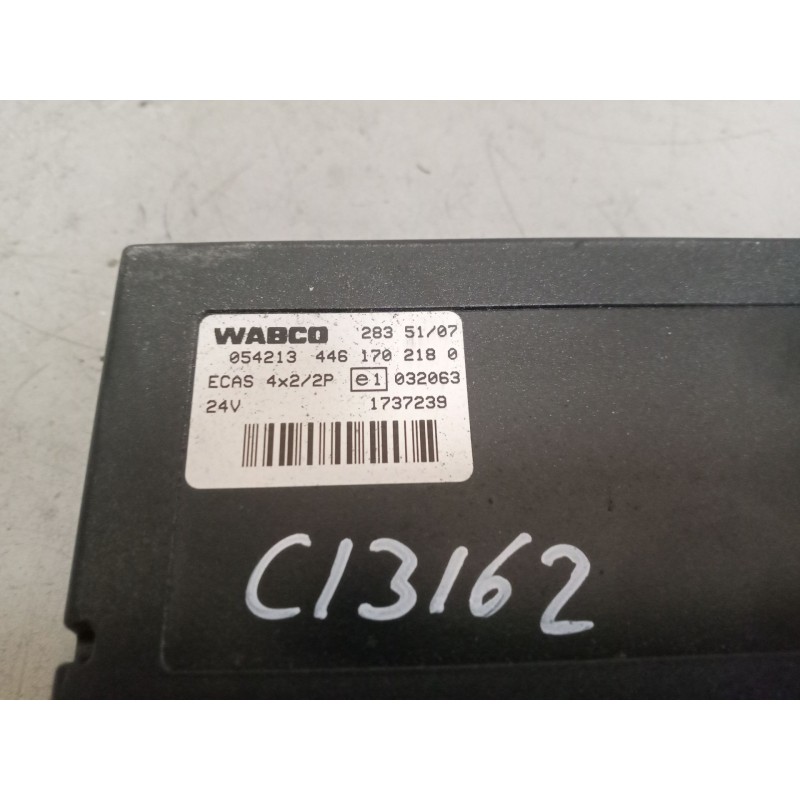 Recambio de modulo electronico para daf serie xf105.410 12.9 diesel referencia OEM IAM 1737239 CENTRALITA ECAS 4461702180 4