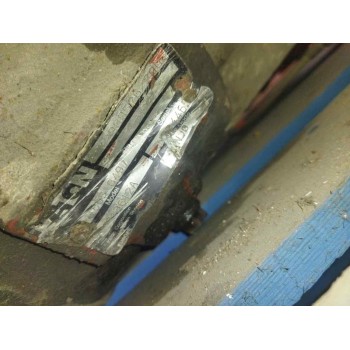 Recambio de caja cambios para iveco serie t chasis gran cabina (190-42 turbostar) gran espacio referencia OEM IAM TS13612A N5244
