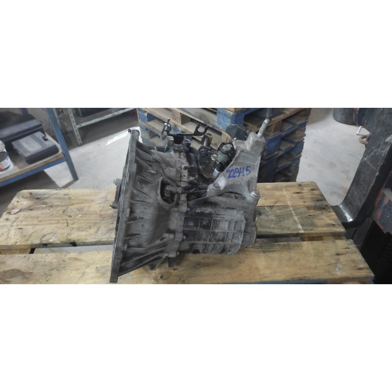 Recambio de caja cambios para ford focus berlina (cak) ambiente referencia OEM IAM 2S4R7002PA 2