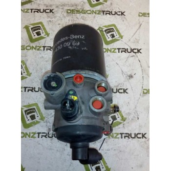 VALVULA AIRE ZB4593 K012246N00 VALVULA SECADORA