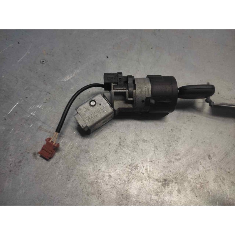 Recambio de conmutador de arranque para peugeot 307 break / sw (s1) break xs referencia OEM IAM 36410600 - Negro 2