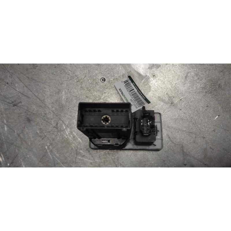 Recambio de mando luces para skoda fabia (6y2/6y3) attractive referencia OEM IAM 6Y1941531AJDY - Negro 3