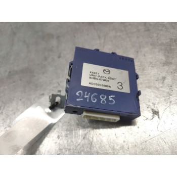 MODULO ELECTRONICO BHB667UUO 