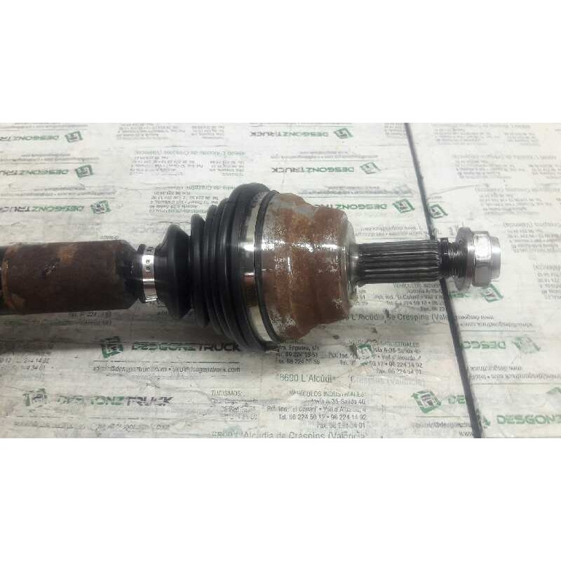 Recambio de transmision delantera derecha para seat cordoba berlina (6k2) sport referencia OEM IAM 3