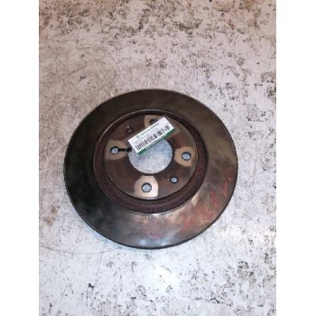 Recambio de disco freno delantero para citroën c4 berlina vtr plus referencia OEM IAM   