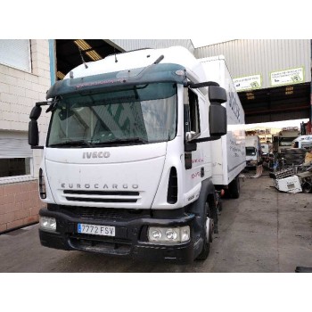 iveco eurocargo 05.03  del año 2007