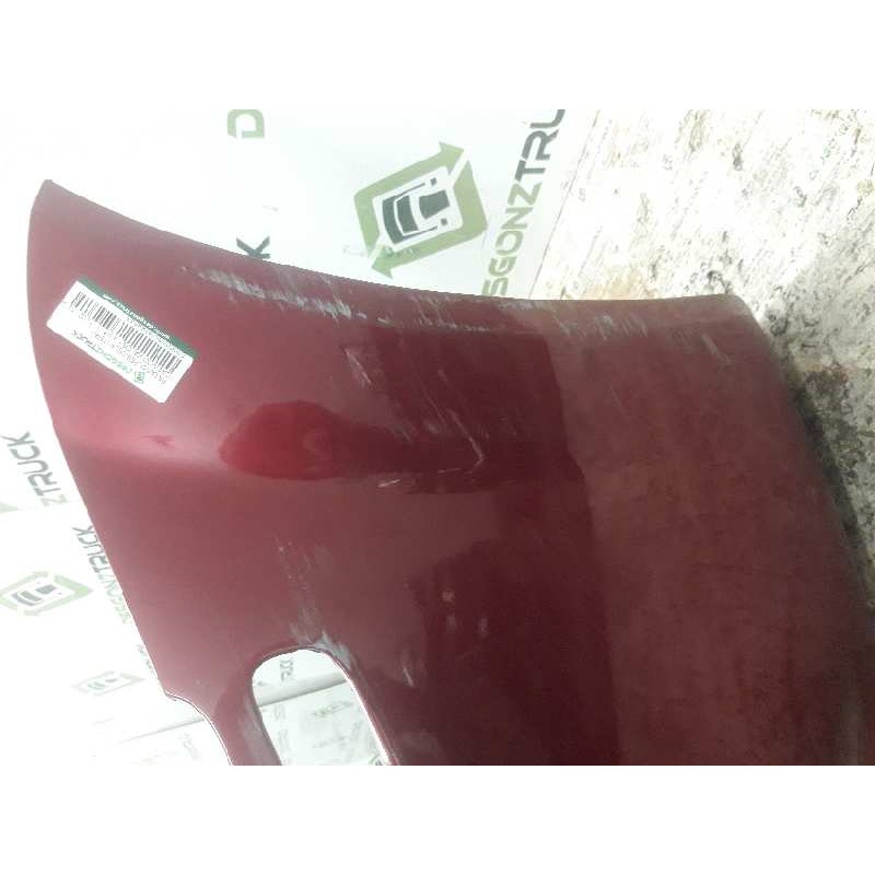 Recambio de paragolpes delantero para daewoo kalos 1.4 sr referencia OEM IAM - Rojo 6