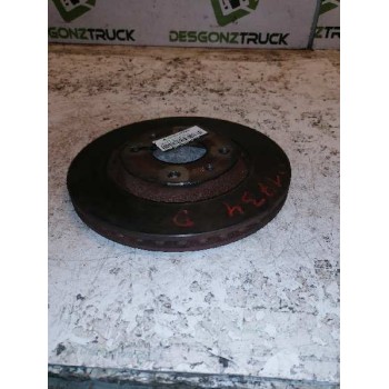 Recambio de disco freno delantero para citroën c4 berlina vtr plus referencia OEM IAM   