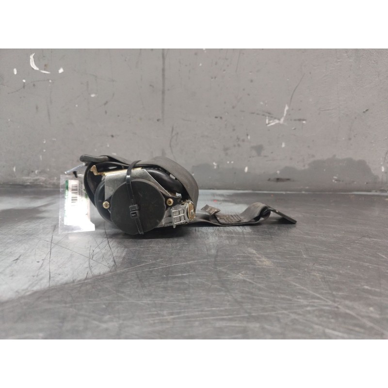 Recambio de cinturon seguridad trasero derecho para renault megane ii coupe/cabrio authentique referencia OEM IAM - Rojo 4