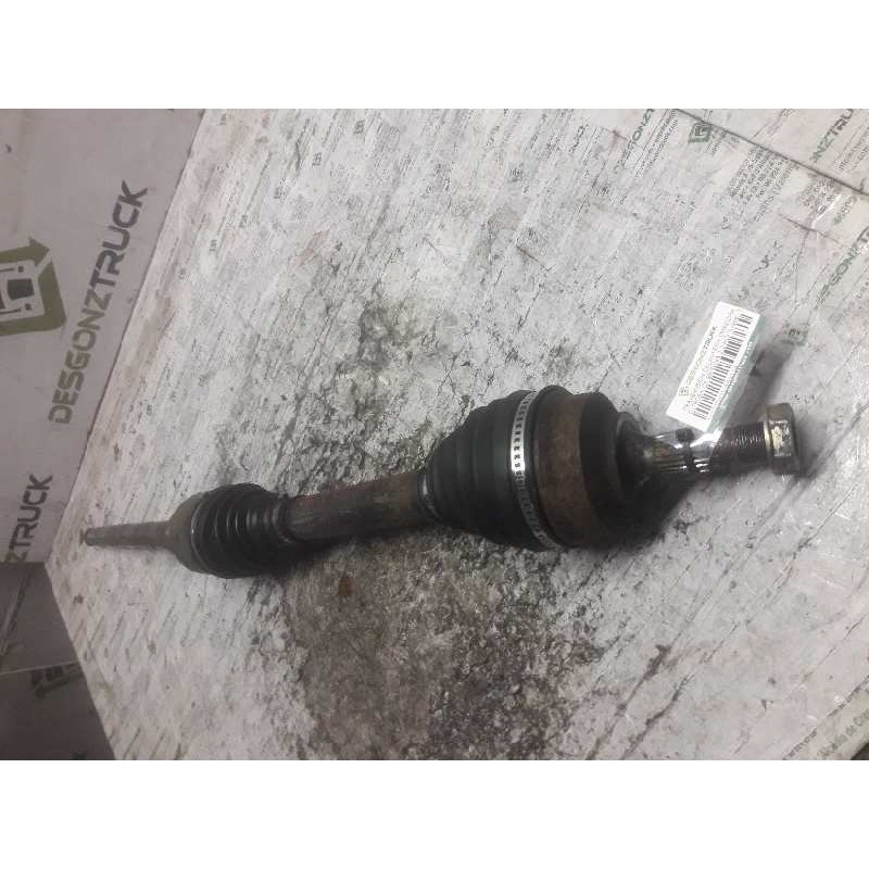 Recambio de transmision delantera derecha para citroën c5 berlina 2.2 hdi vivace referencia OEM IAM - Gris 2