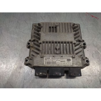 Recambio de centralita motor uce para ford fusion (cbk) ambiente referencia OEM IAM 3S6112A650LC  