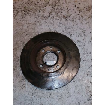 Recambio de disco freno delantero para citroën c4 berlina vtr plus referencia OEM IAM   